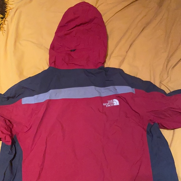 Vintage North Face Shell Rain Jacket - Picture 2 of 2